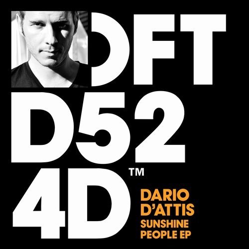 image cover: Dario D'Attis - Sunshine People EP / Defected