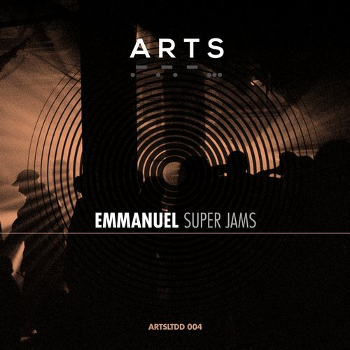 image cover: Emmanuel - Super Jams / Arts