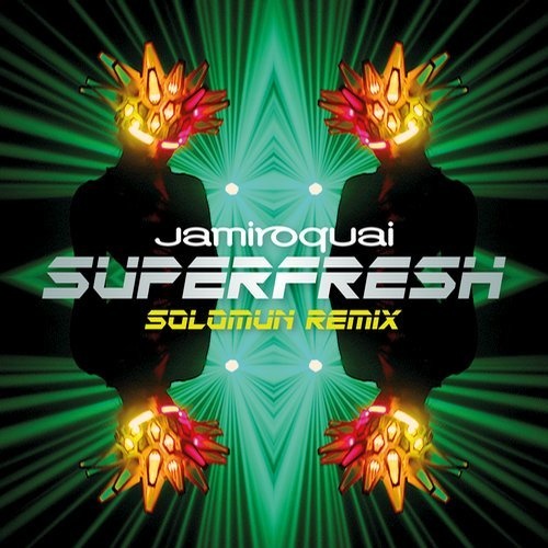 image cover: Jamiroquai - Superfresh (Solomun Remix) / Virgin