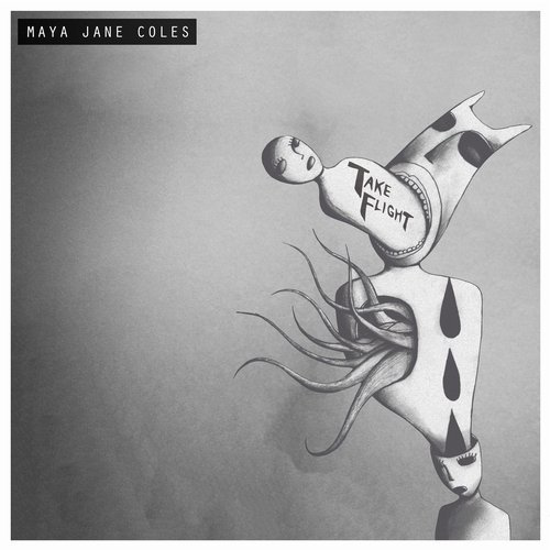 image cover: Maya Jane Coles - Take Flight / I/AM/ME