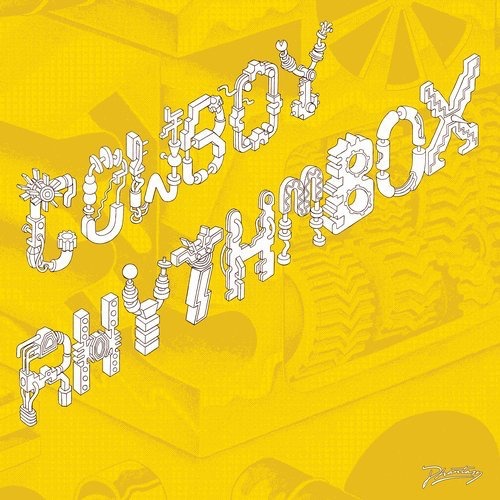 image cover: Cowboy Rhythmbox - Tanz Exotique / Phantasy Sound