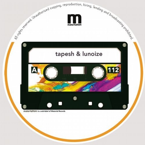 image cover: Tapesh, Lunoize - That Coochie EP / Materialism