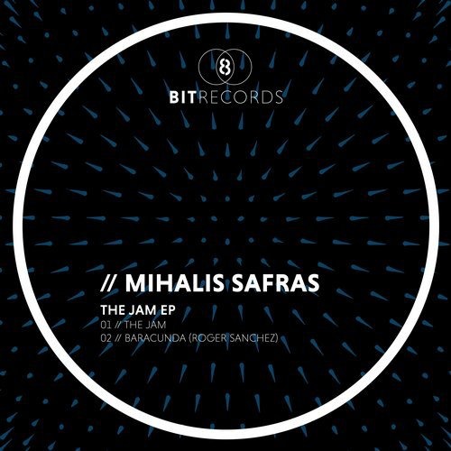 image cover: Mihalis Safras - The Jam EP / 8Bit
