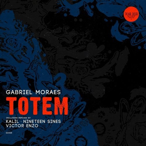 image cover: Gabriel Moraes - Totem / Dear Deer