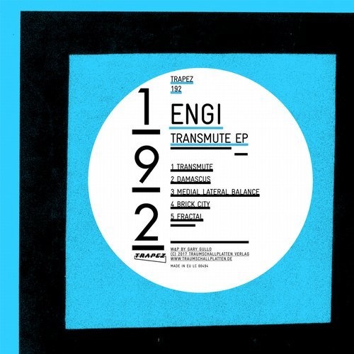 image cover: Engi - Transmute EP / Trapez