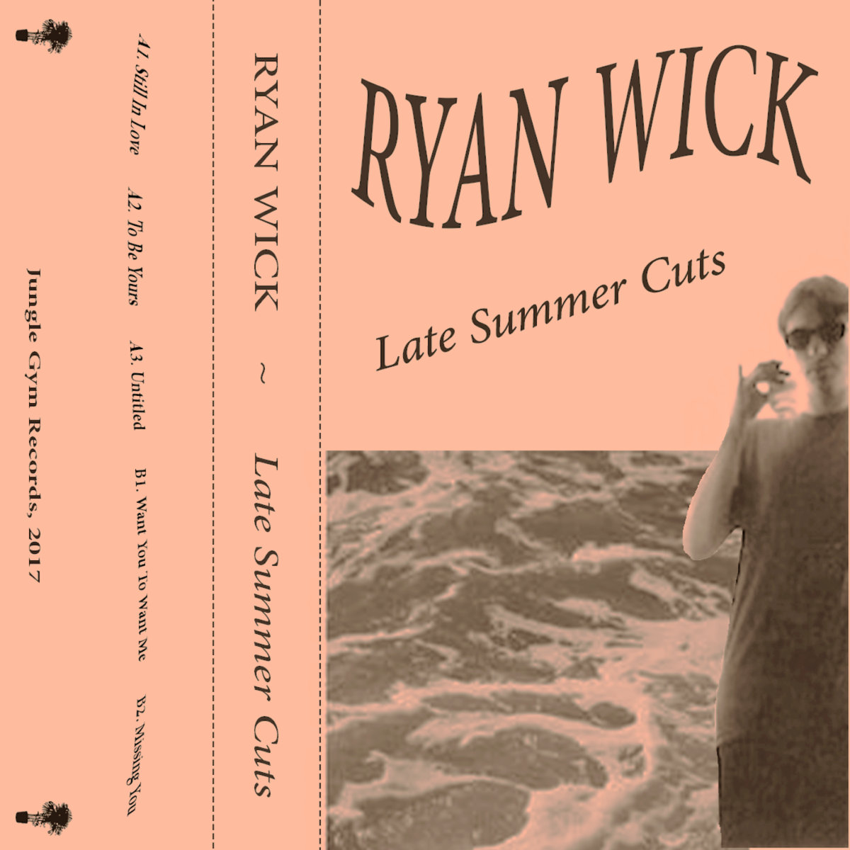 image cover: Ryan Wick - [UDG 0.15] "Late Summer Cuts" / JUNGLE GYM RECORDS