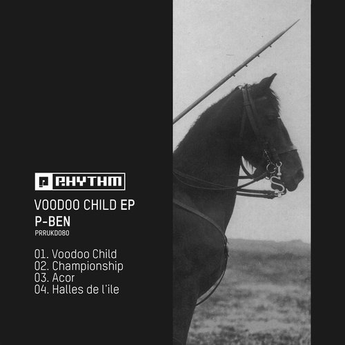 image cover: P-ben - Voodoo Child EP / Planet Rhythm
