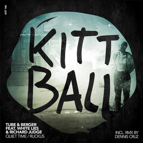 image cover: Tube & Berger - WE ARE ALL STARS REMIXED / Kittball