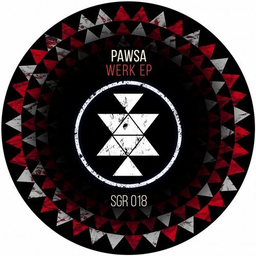 image cover: PAWSA - Werk EP / Solid Grooves Records