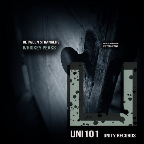 image cover: Between Strangers - Whiskey Peaks / Unity Records