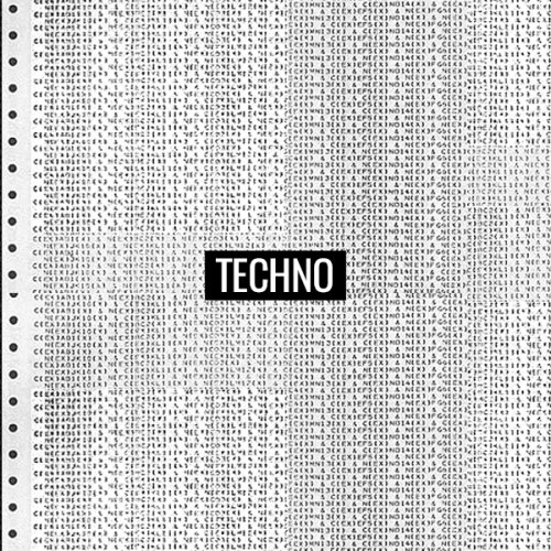 Techno Chart 2017