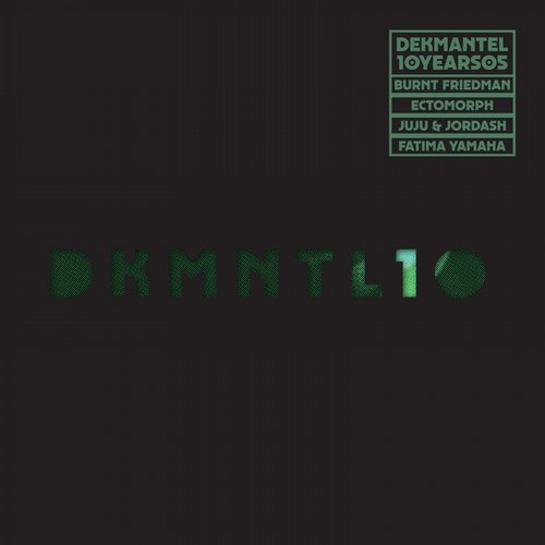 image cover: Various Artists - Dekmantel 10 Years 05 / Dekmantel