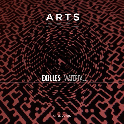 image cover: Exilles - Waterfall EP / Arts