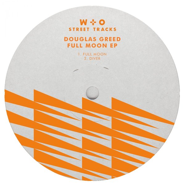 image cover: Douglas Greed - Full Moon EP / W&O Street Tracks