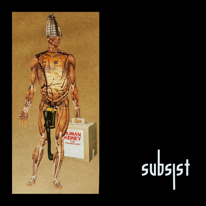 image cover: E110101 - ABC 123 SUBSIST64D / Subsist