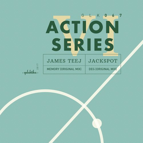 Image Action Series IV VA - Action Series IV / Galaktika Records