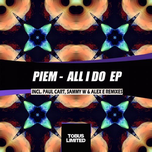 Image All I Do EP Piem - All I Do EP / Tobus Limited