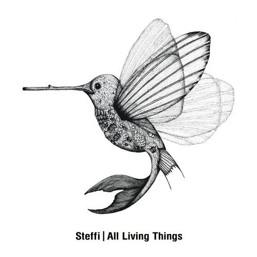 image cover: Steffi - All Living Things / Ostgut Ton