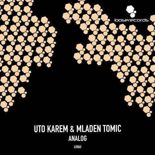 image cover: Uto Karem, Mladen Tomic - Analog / Loose Records