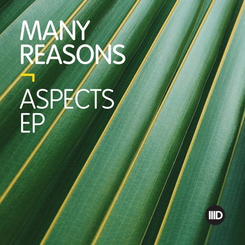 image cover: Many Reasons - Aspects EP / Intec