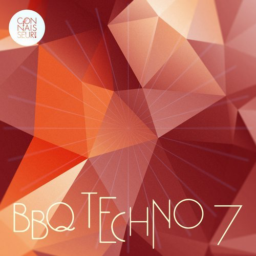 image cover: VA - BBQ Techno 7 / Connaisseur Recordings