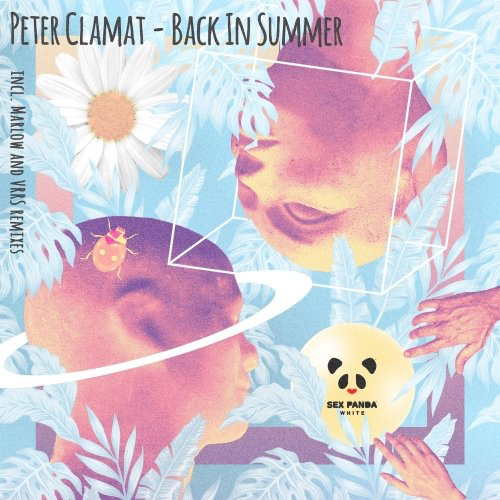 image cover: Peter Clamat - Back In Summer / Sex Panda White