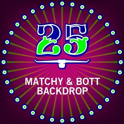 image cover: Matchy & Bott - BackDrop EP / Bar 25 Music
