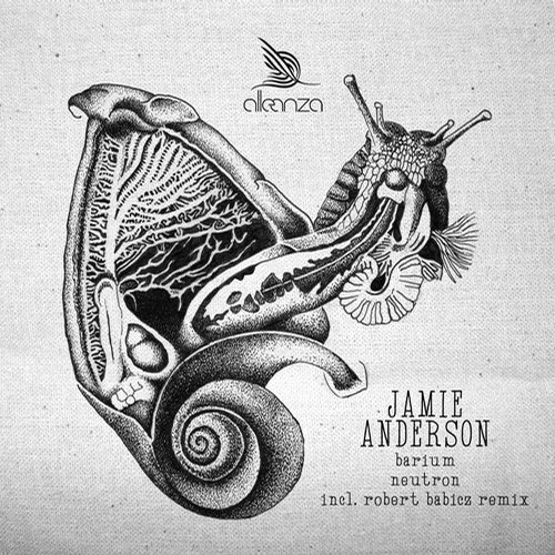 image cover: Jamie Anderson - Barium EP (+Robert Babicz Remix) / Alleanza