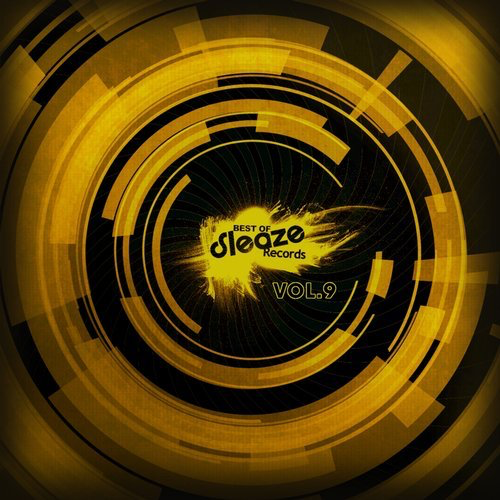 image cover: VA - Best Of Sleaze, Vol. 9 / Sleaze Records (UK)
