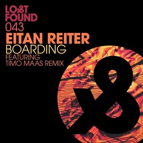 image cover: Eitan Reiter - Boarding / Lost & Found