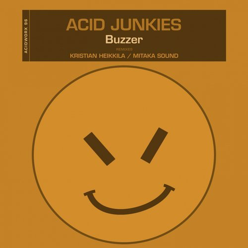 image cover: Acid Junkies - Buzzer / AcidWorx