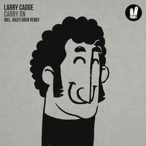 image cover: Larry Cadge - Carry On / Smiley Fingers