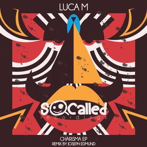 image cover: Luca M - Charisma / SoCalled Recordings