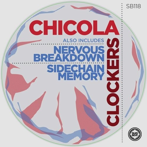 image cover: Chicola - Clockers / Sudbeat Music