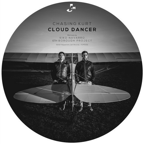 image cover: Chasing Kurt - Cloud Dancer (The Remixes) / Peppermint Jam
