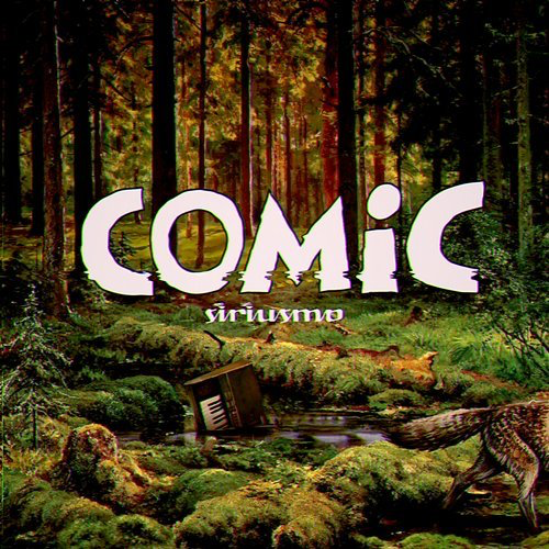 image cover: Siriusmo - Comic / Monkeytown Records