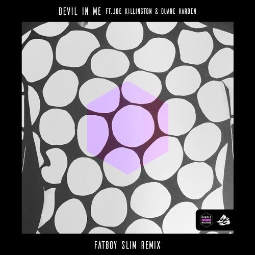image cover: Purple Disco Machine - Devil in Me [Fatboy Slim Remix]