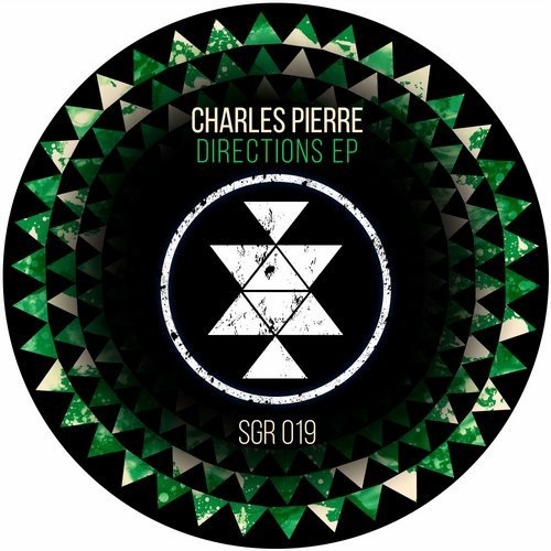 image cover: Charles Pierre - Directions EP / Solid Grooves Records