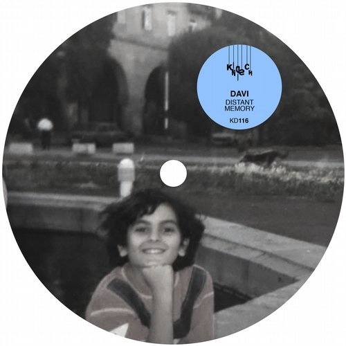 image cover: DAVI - Distant Memory / Kindisch