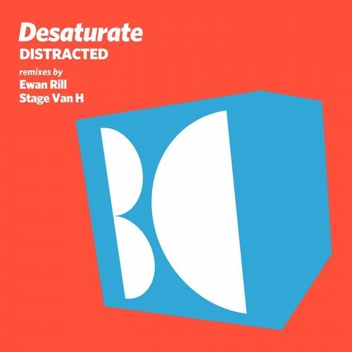 image cover: Desaturate - Distracted / Balkan Connection