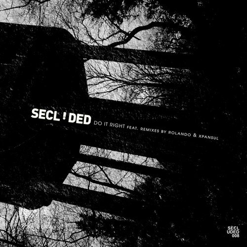 image cover: Secluded - Do it Right EP / Secluded