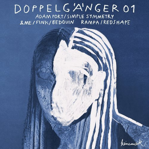 image cover: VA - Doppelgaenger 01 / Keinemusik