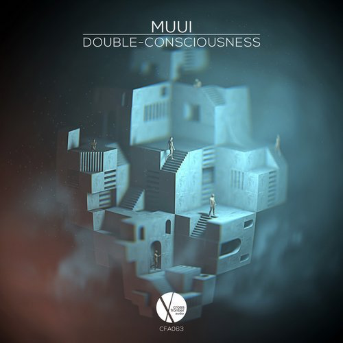 image cover: MUUI - Double-Consciousness / Crossfrontier Audio
