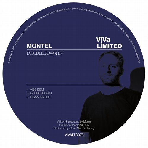 image cover: Montel - Doubledown EP / VIVa LIMITED