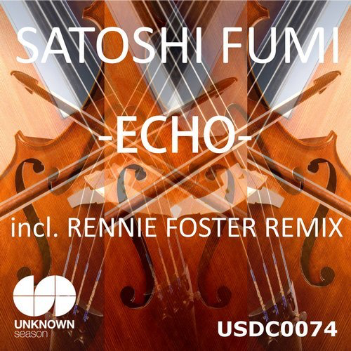 image cover: Satoshi Fumi - Echo / Unknown Season