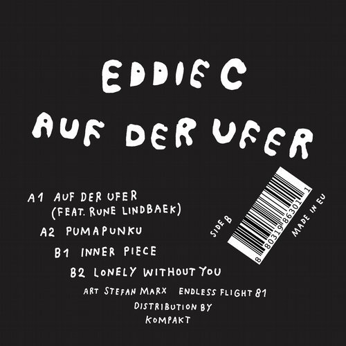 image cover: Eddie C - Eddie C/auf Der Ufer / Endless Flight