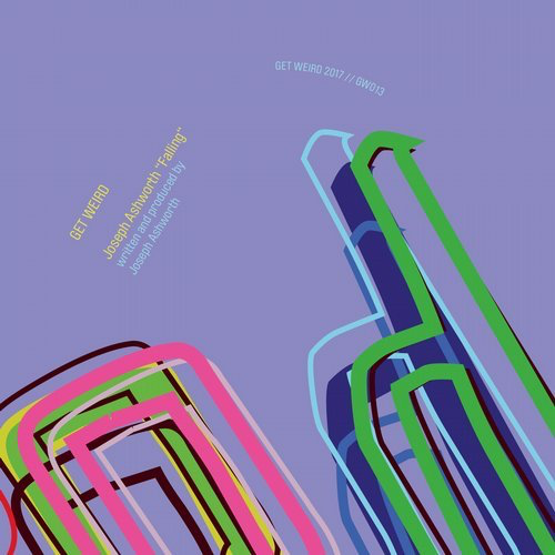 image cover: Joseph Ashworth - Falling EP / Get Weird