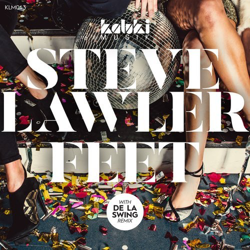 image cover: Steve Lawler - Feet / Kaluki Musik