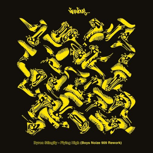 image cover: Byron Stingily - Flying High (Boys Noize 909 Rework) / Nervous Records