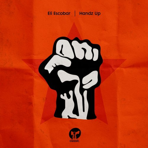 image cover: Eli Escobar - Handz Up / Classic Music Company